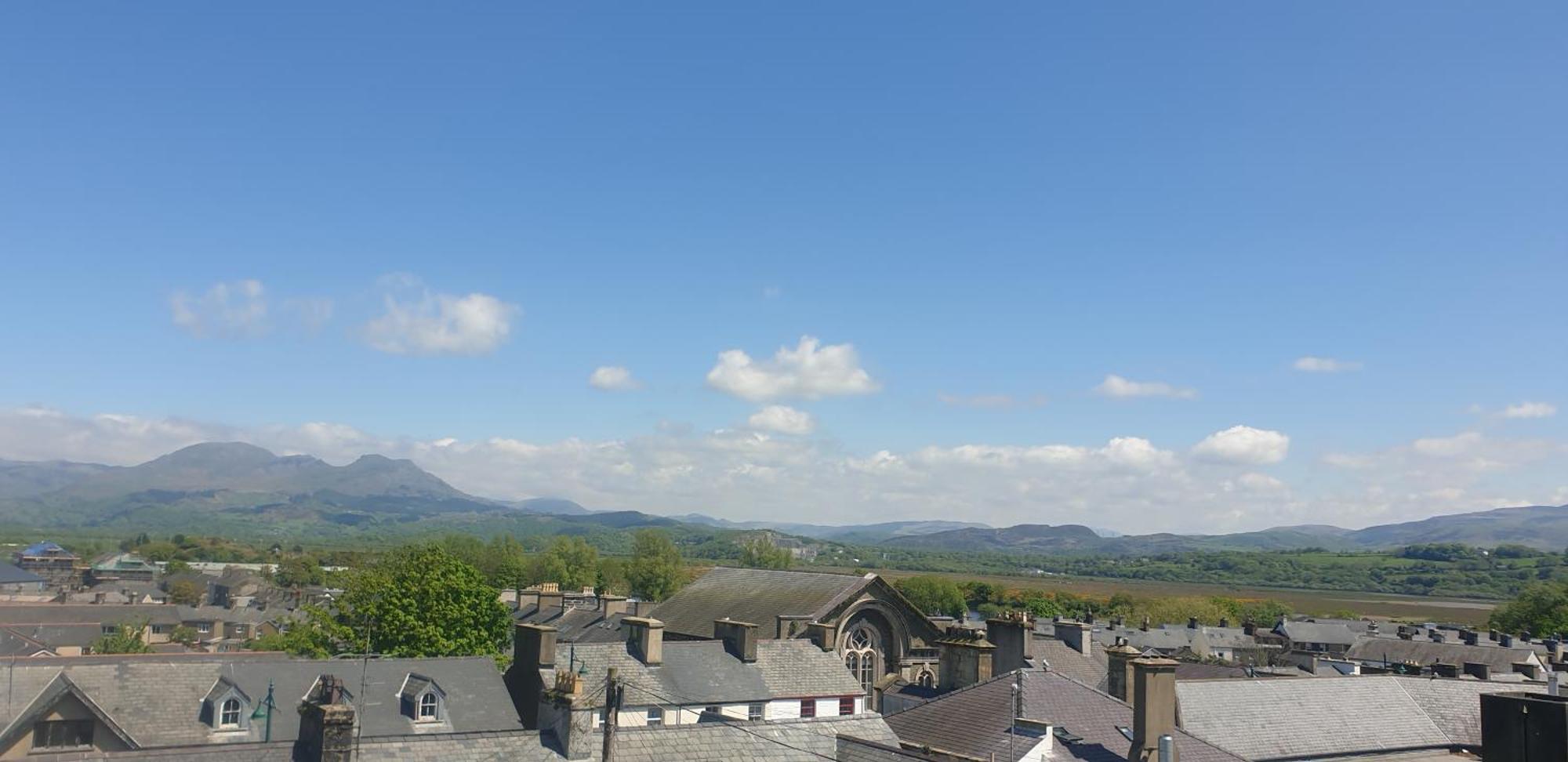 Porthmadog, Sleeps 11, 5 Bedrooms, 5 Bathrooms, Mountain Views Екстер'єр фото