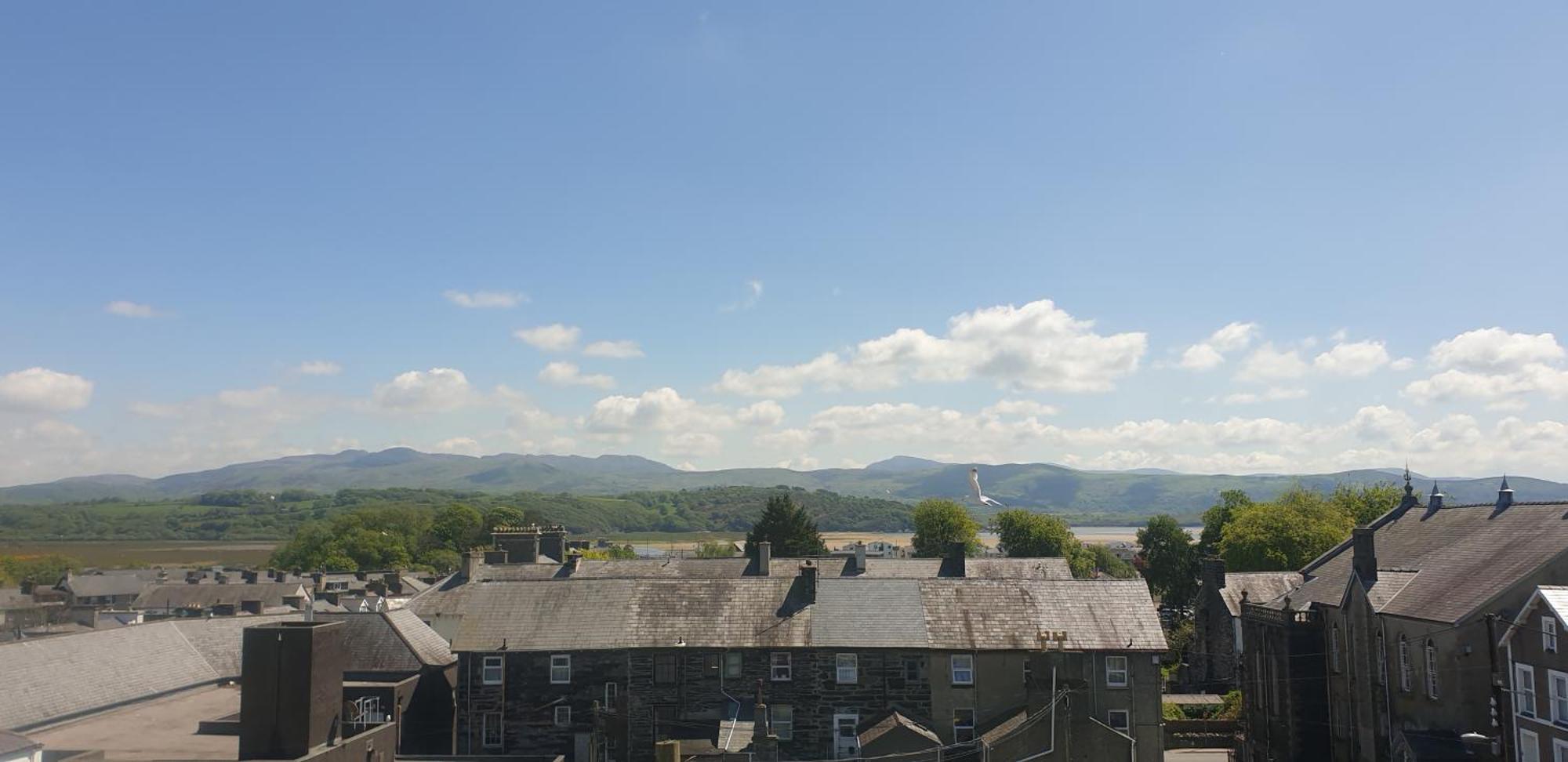Porthmadog, Sleeps 11, 5 Bedrooms, 5 Bathrooms, Mountain Views Екстер'єр фото