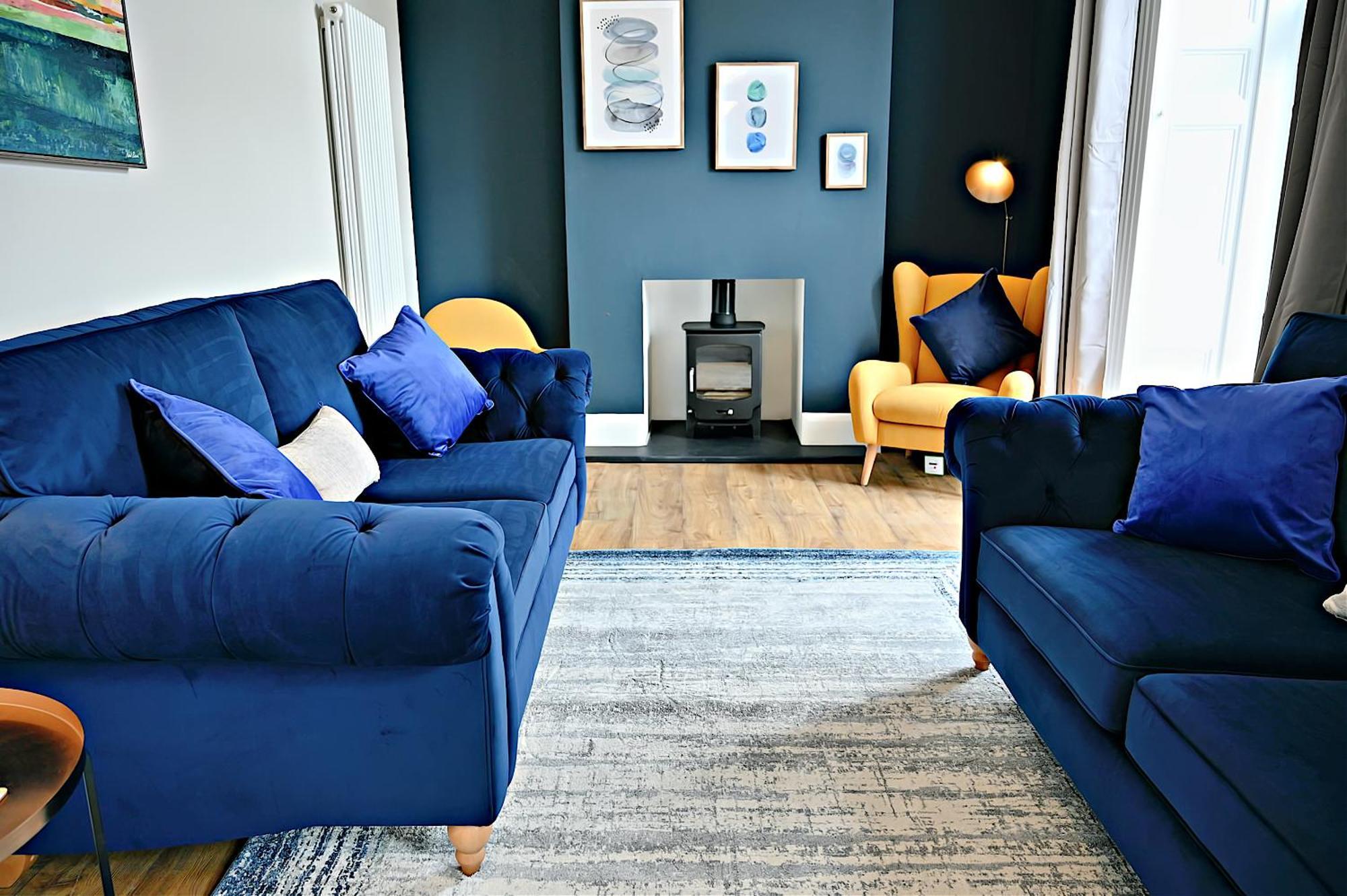 Porthmadog, Sleeps 11, 5 Bedrooms, 5 Bathrooms, Mountain Views Екстер'єр фото