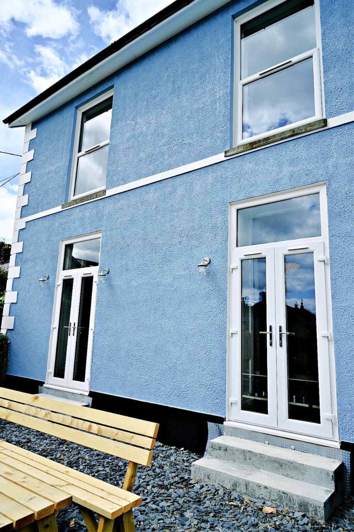 Porthmadog, Sleeps 11, 5 Bedrooms, 5 Bathrooms, Mountain Views Екстер'єр фото